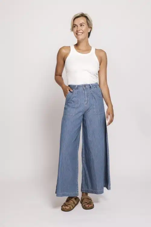 Jeans Chatti - Blue