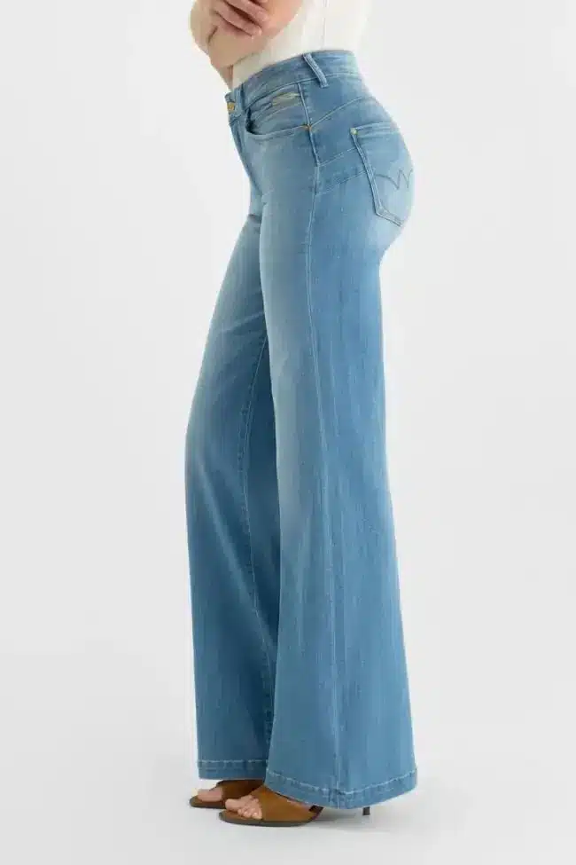 Jeans Pulpflare Axis - Blue