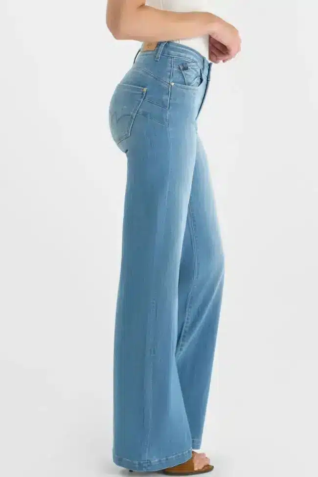 Jeans Pulpflare Axis - Blue