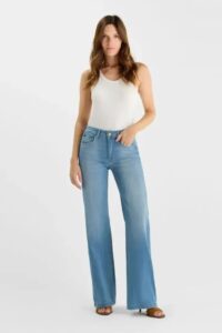 Jeans Pulpflare Axis - Blue