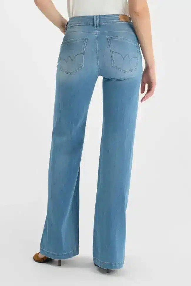 Jeans Pulpflare Axis - Blue