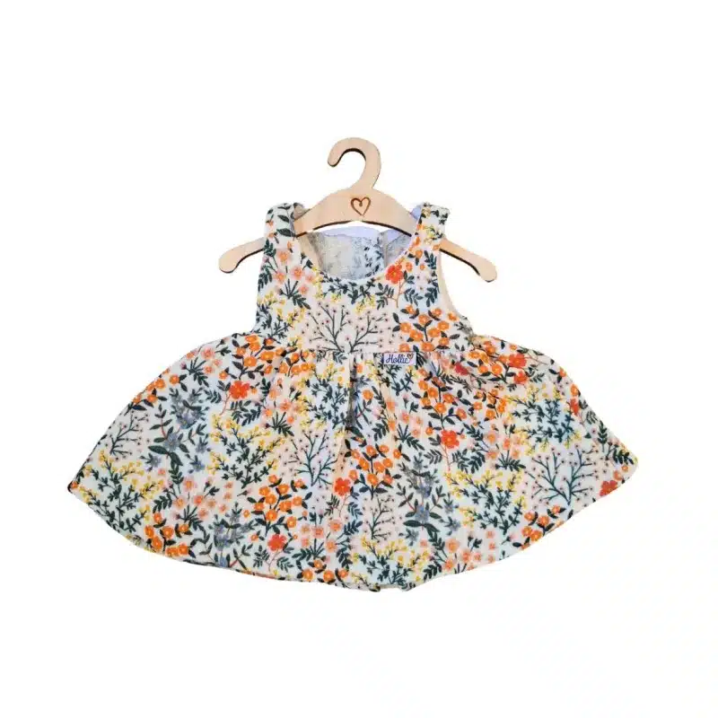 Jurk Summer - Flower garden
