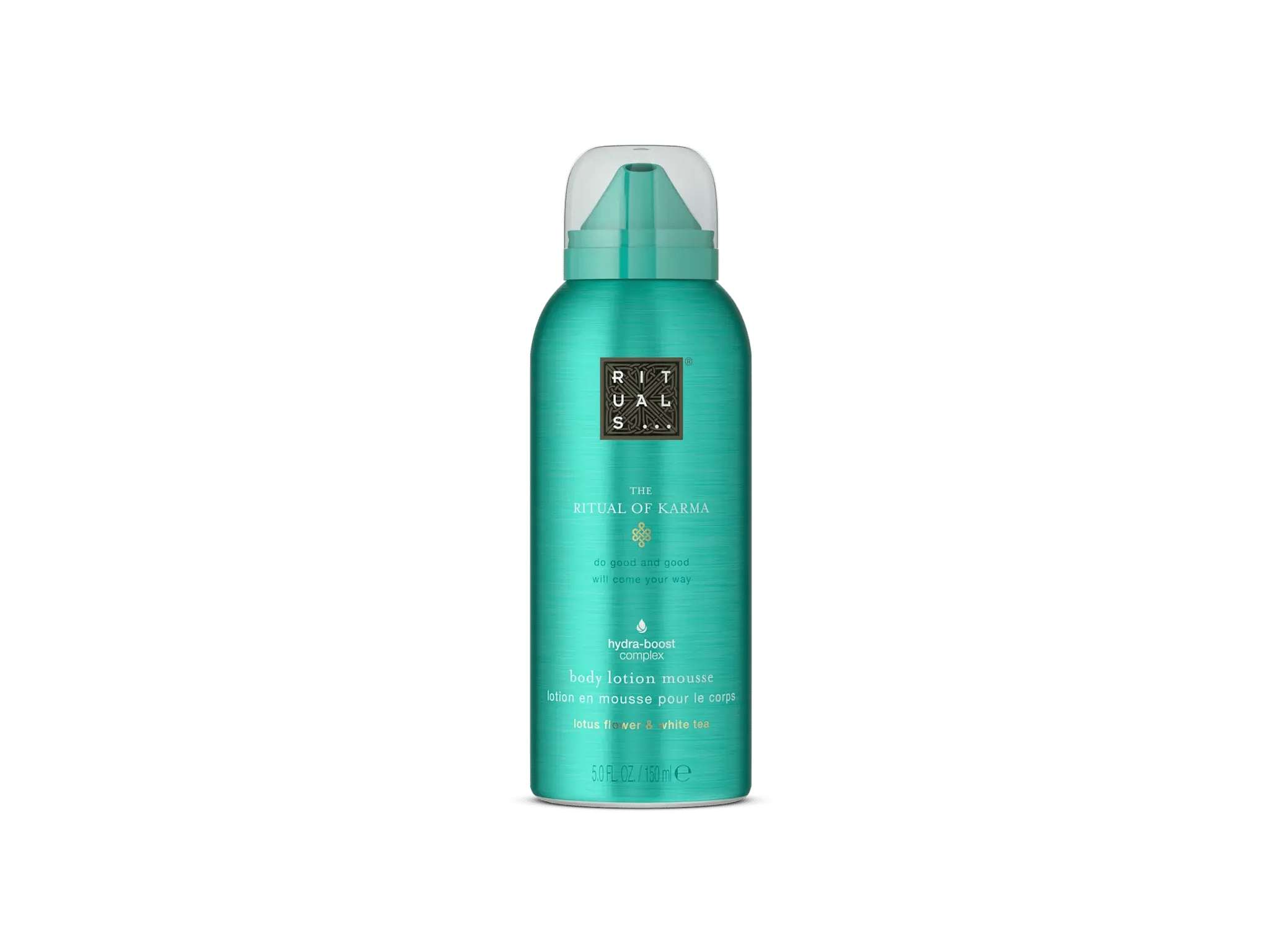 Karma Body Lotion Mousse