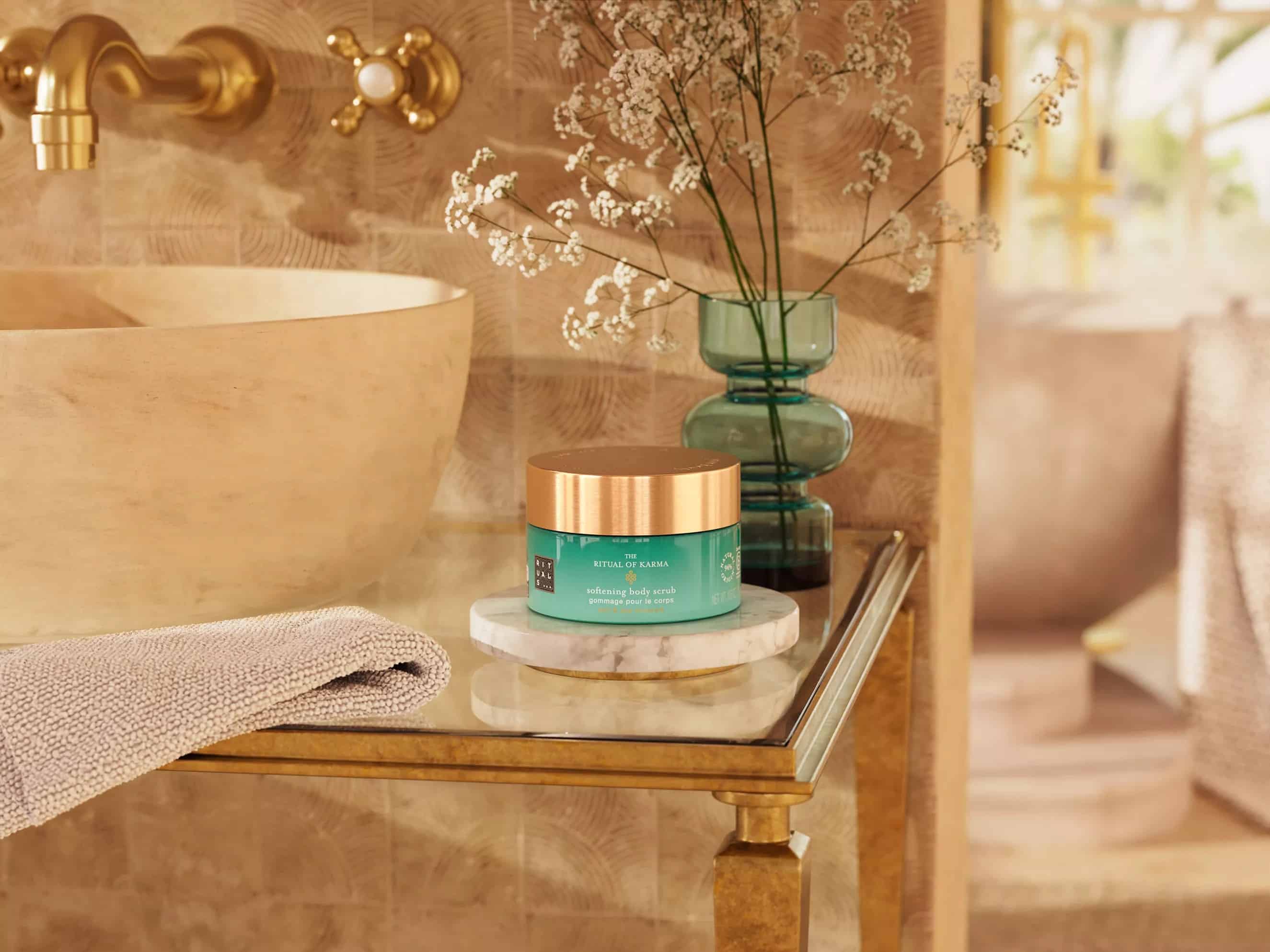 Karma Softening Body Scrub