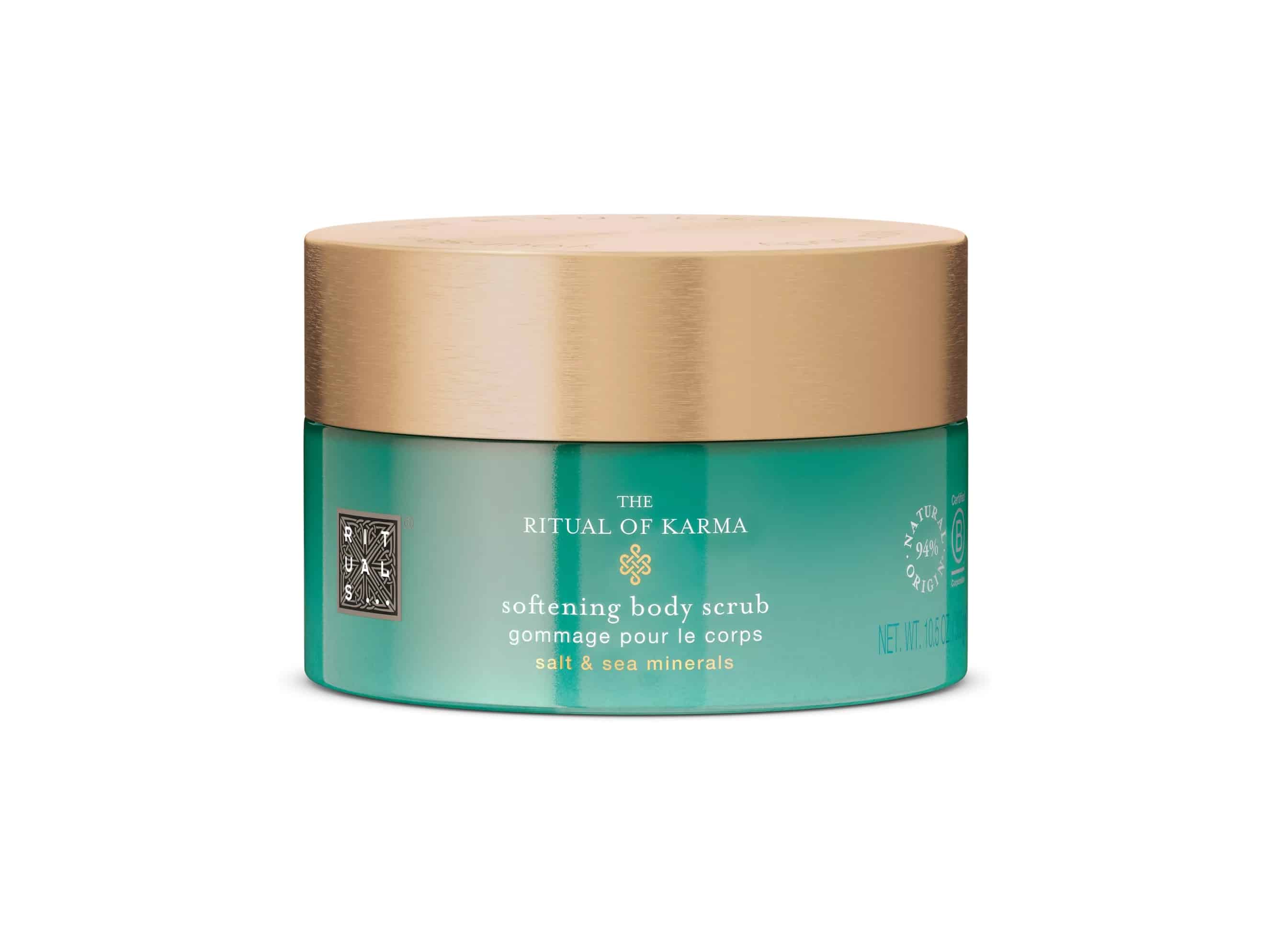 Karma Softening Body Scrub