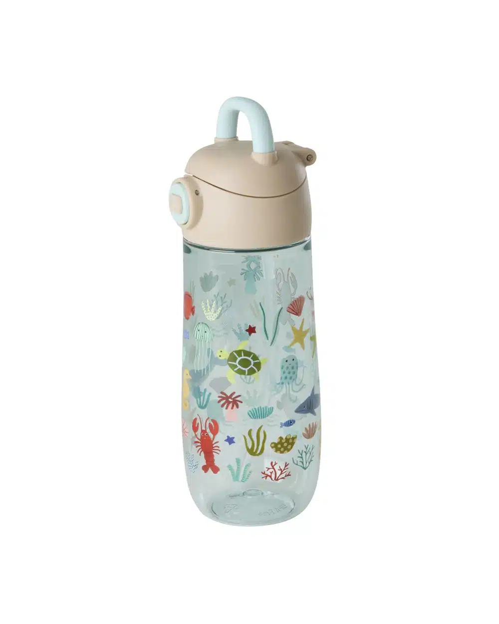 Kids Drinking Bottle - Blue Ocean