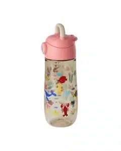 Kids Drinking Bottle - Coral Ocean