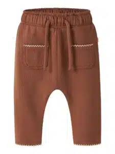 Kilano Reb Loose Sweat Pant - Maple Syrup