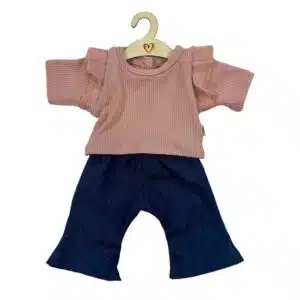 Kledingset Pansy jeans