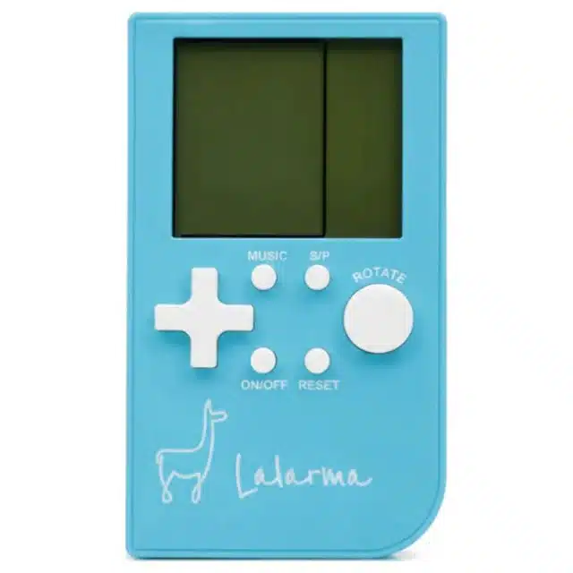 Lalarma Pocketgame - blue