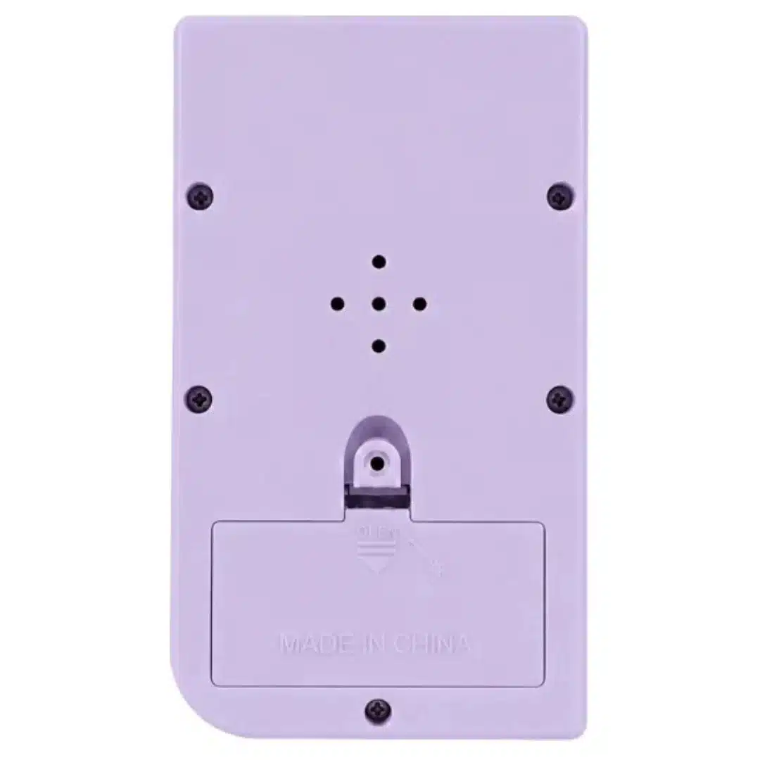 Lalarma Pocketgame - purple