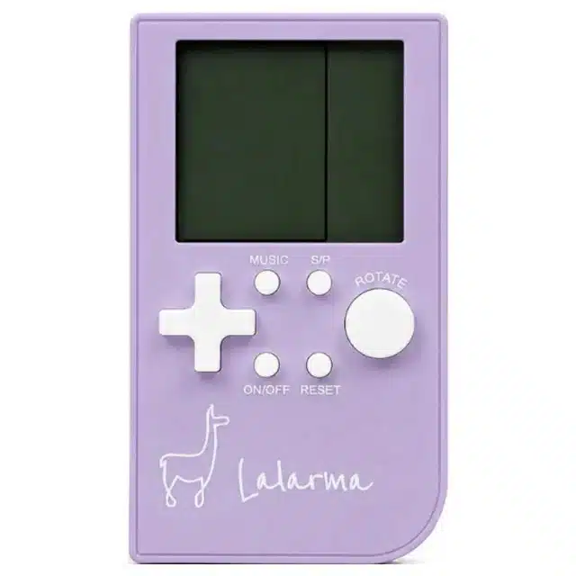 Lalarma Pocketgame - purple