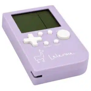 Lalarma Pocketgame - purple