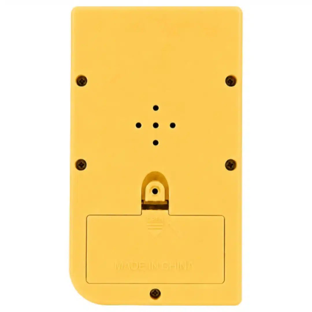 Lalarma Pocketgame - yellow
