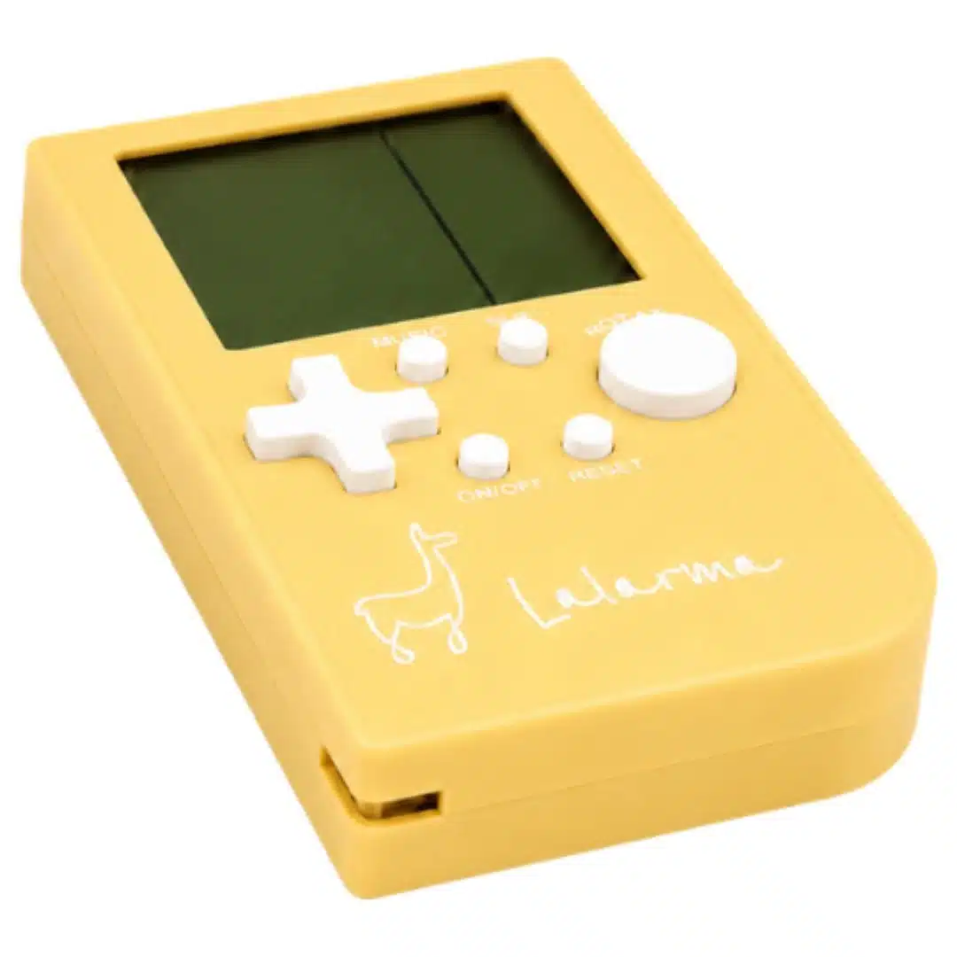 Lalarma Pocketgame - yellow