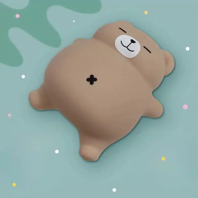 LED Lamp - Breathing Teddy Snore