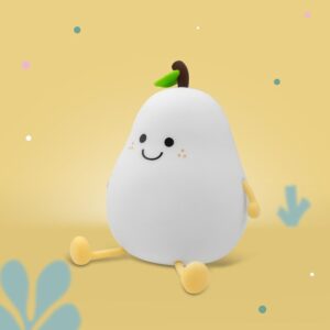 LED Lamp - Pear