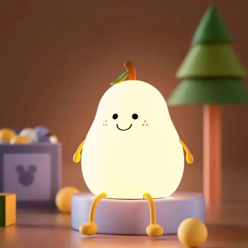 LED Lamp - Pear