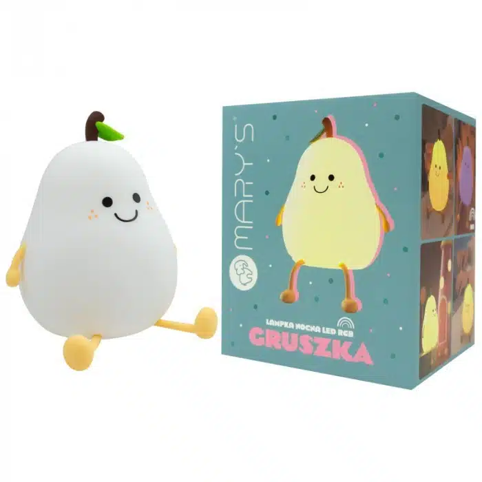 LED Lamp - Pear