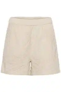 Lelau Shorts - Whitecap