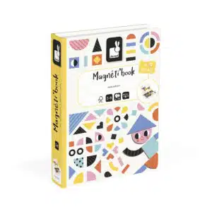 Magnetibook - Moduloform