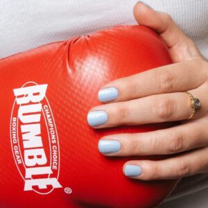 Manicure Breezy Blue