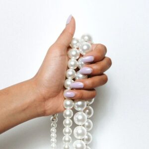 Manicure Giselle Grey