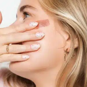 Manicure Heart to Heart