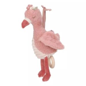 Muziekdoosje Flamingo