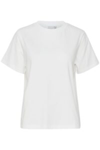 Palmer Loose Shirt – Cloud Dancer