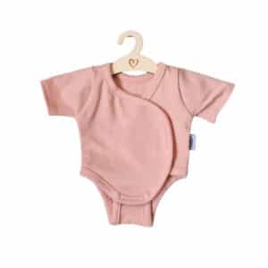Poppenromper - Dusty rose