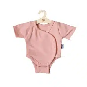 Poppenromper - Dusty rose