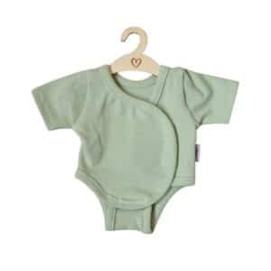 Poppenromper - Old green