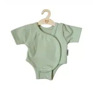 Poppenromper - Old green