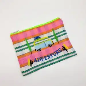Pouch L Recycle - Adventure