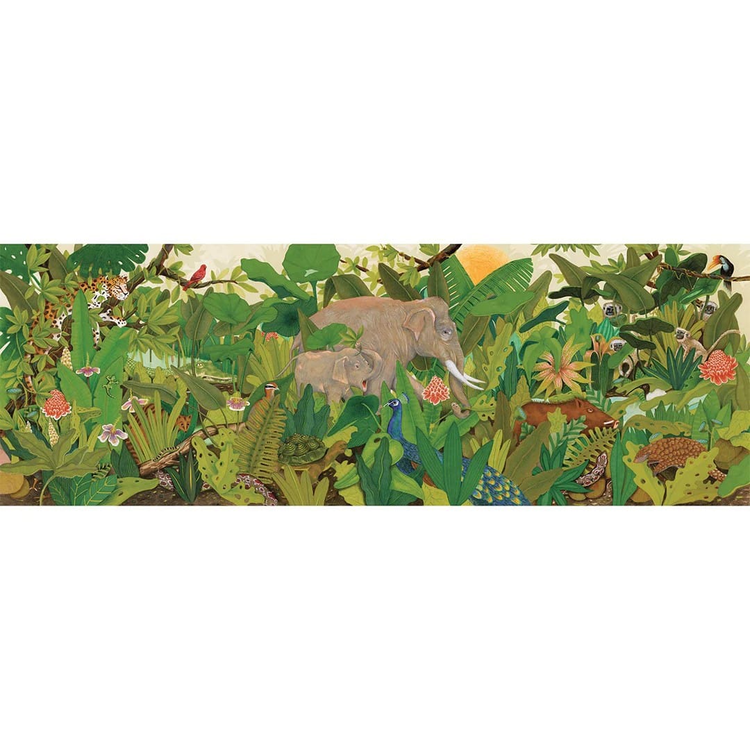 Puzzel Hidden in the Nature -1000pcs