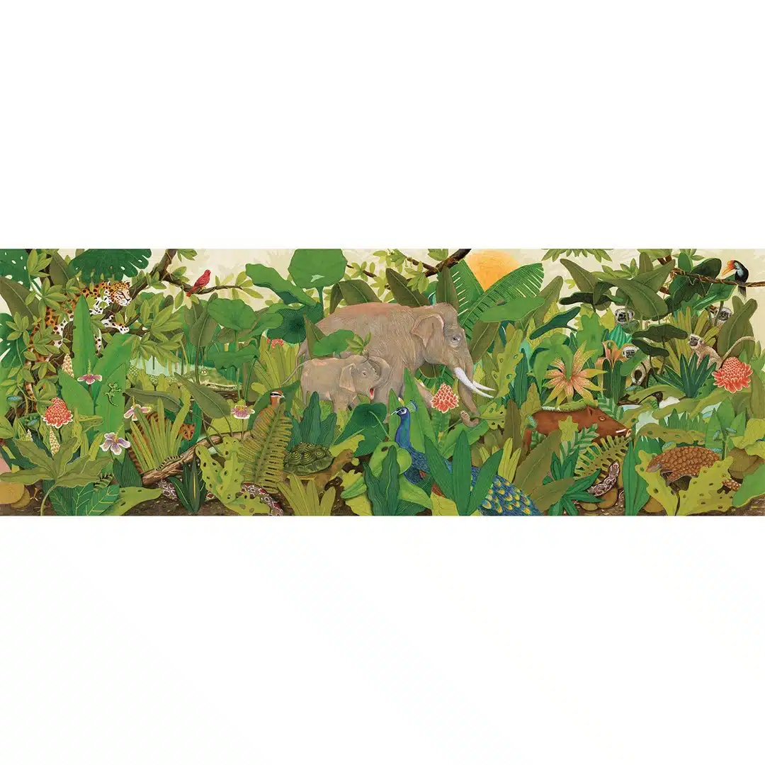 Puzzel Hidden in the Nature -1000pcs
