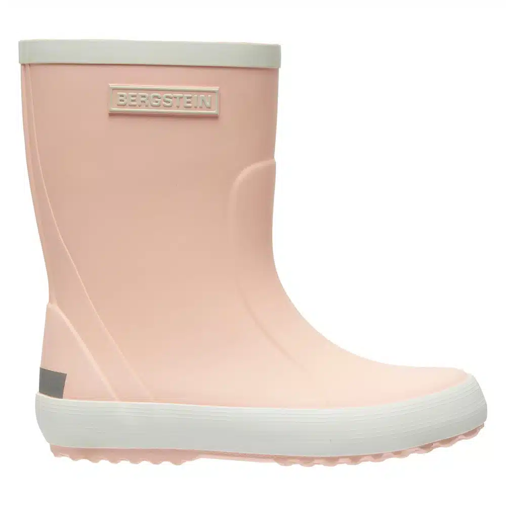 Regenlaars Classic Natuurrubber Light Pink