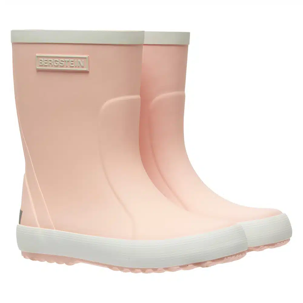 Regenlaars Classic Natuurrubber Light Pink