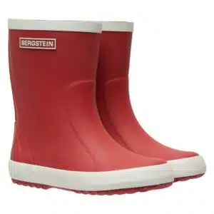 Regenlaars Classic Natuurrubber Red