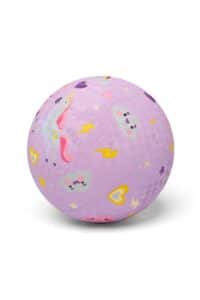 Rubber Bal Eenhoorn - 13 cm