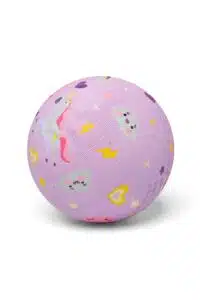 Rubber Bal Eenhoorn - 13 cm