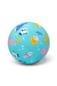 Rubber Bal Zee - 18 cm