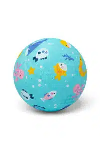 Rubber Bal Zee - 18 cm