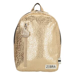 Rugzak Leopard - Goud M