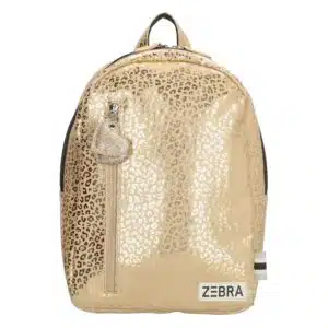 Rugzak Leopard - Goud M