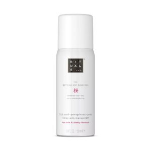 Sakura Anti-Perspirant Spray