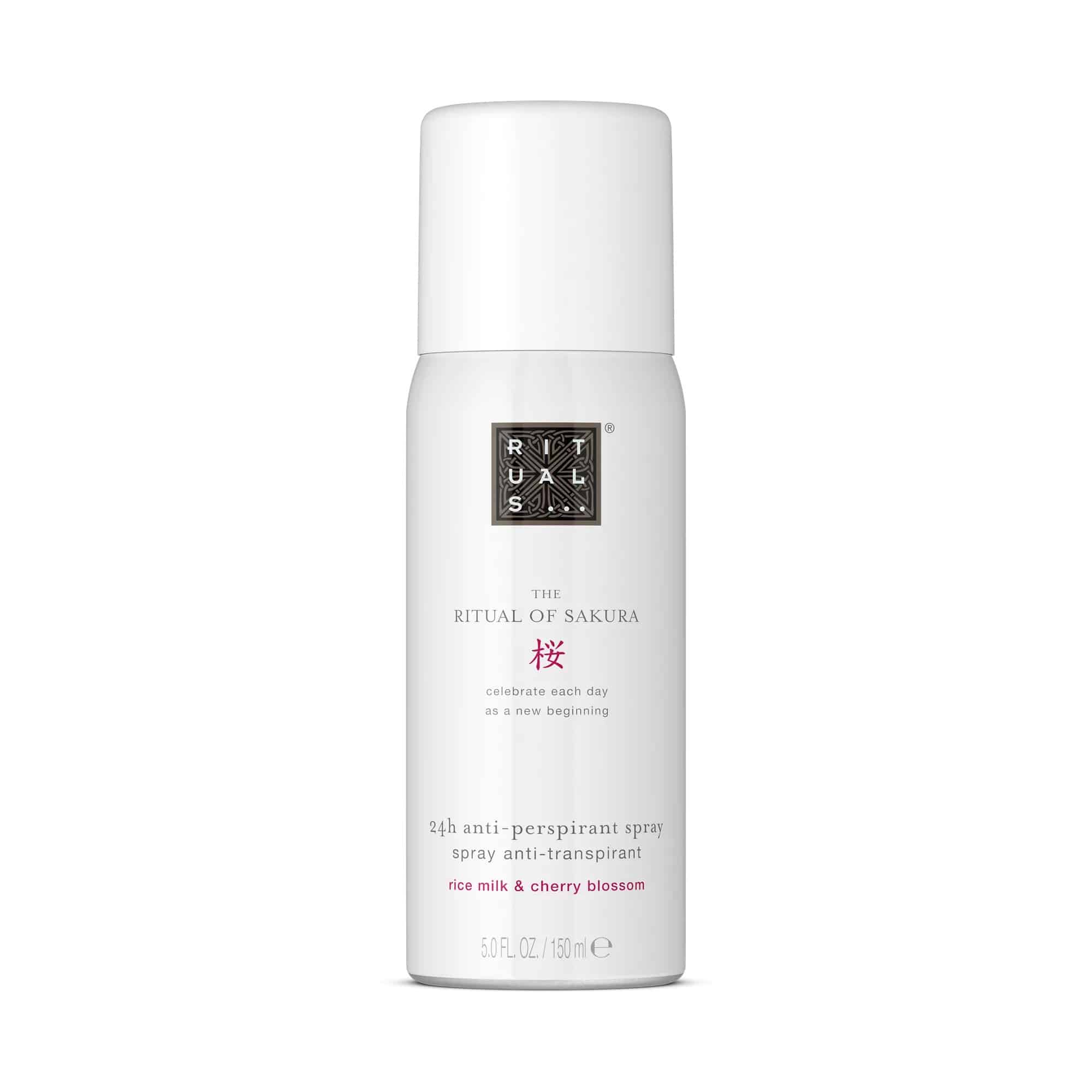 Sakura Anti-Perspirant Spray