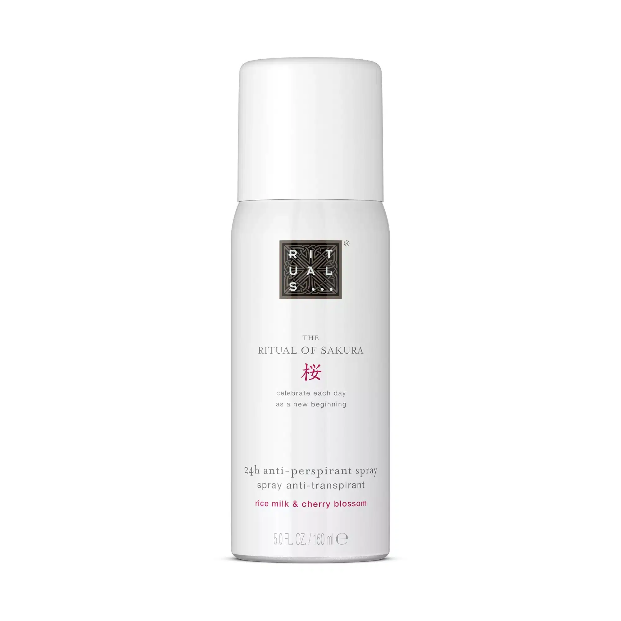 Sakura Anti-Perspirant Spray