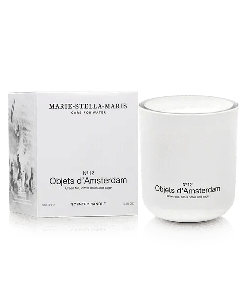 Scented Candle Objets d'Amsterdam 300 gr - 2025